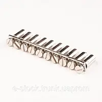 Аксесуари для прохідних клем на DIN-рейку