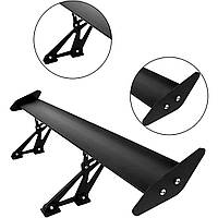 Элерон с улучшенной аэродинамикой F1, Антикрило, Задний спойлер, черный