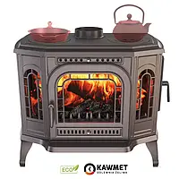 Чавунна піч з варильною поверхнею KAWMET P7 (10.5 kW) CookTop PB ECO