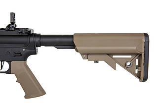 Автоматична гвинтівка SA-C11 CORE™ HAL ETU™ — Half-tan [Specna Arms] (для страйкболу), фото 4