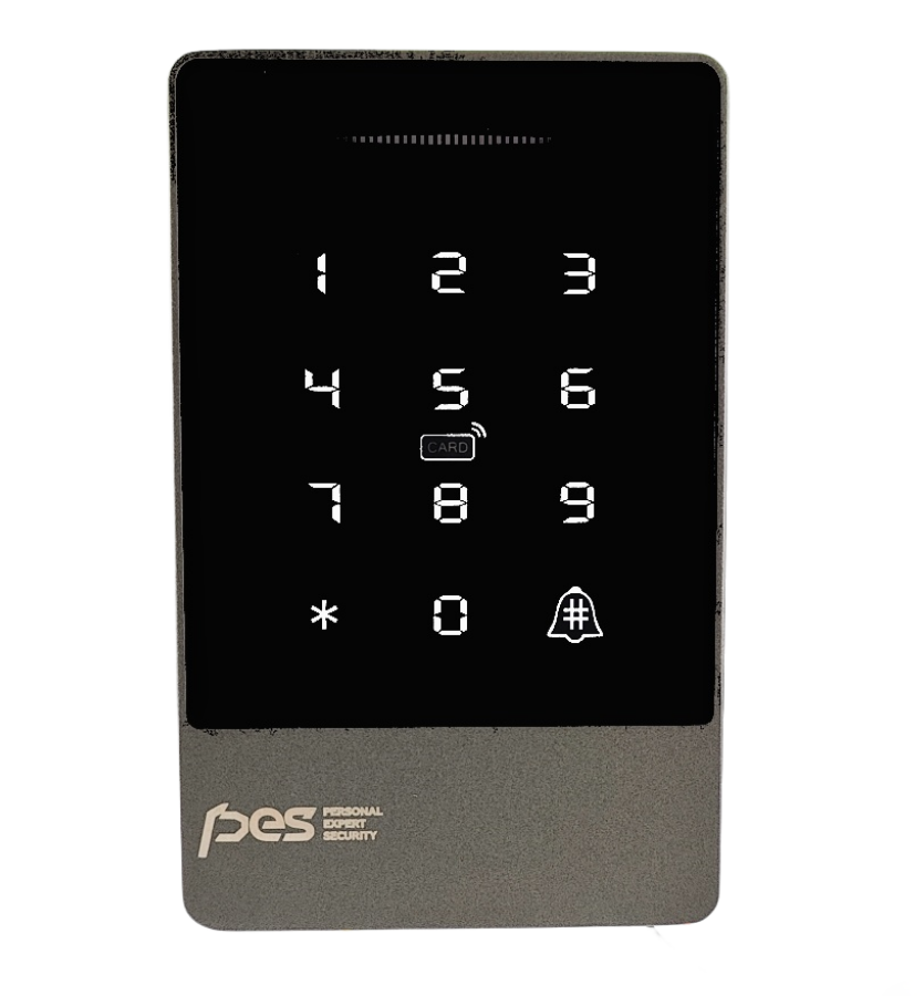 PES KeyPad контролер доступу з кодовою клавіатурою