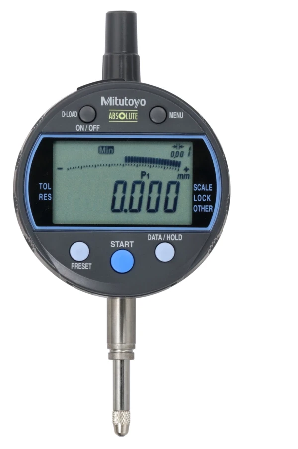 Індикатор Mitutoyo 543-310B-10 електронний 12.7 мм для нутромерів індикаторних