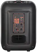 Портативна Bluetooth колонка з бездротовим мікрофоном пультом та світломузикою FG231107020D 1600W, фото 2