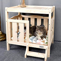 Будиночки для кішок