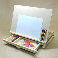 Мольберти настільні