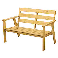 Садові лави