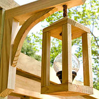 Садові ліхтарі