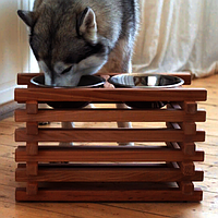 Підставки під чаші для собак