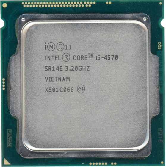 Процесор Intel Core i5-4570 3.20-3.60GHz LGA1150 HD Graphics 4600 Б/В