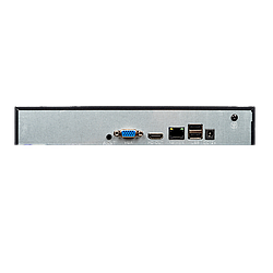 IP відеореєстратор 16-канальний 8MP NVR GreenVision GV-N-S013/16 (Lite) smart