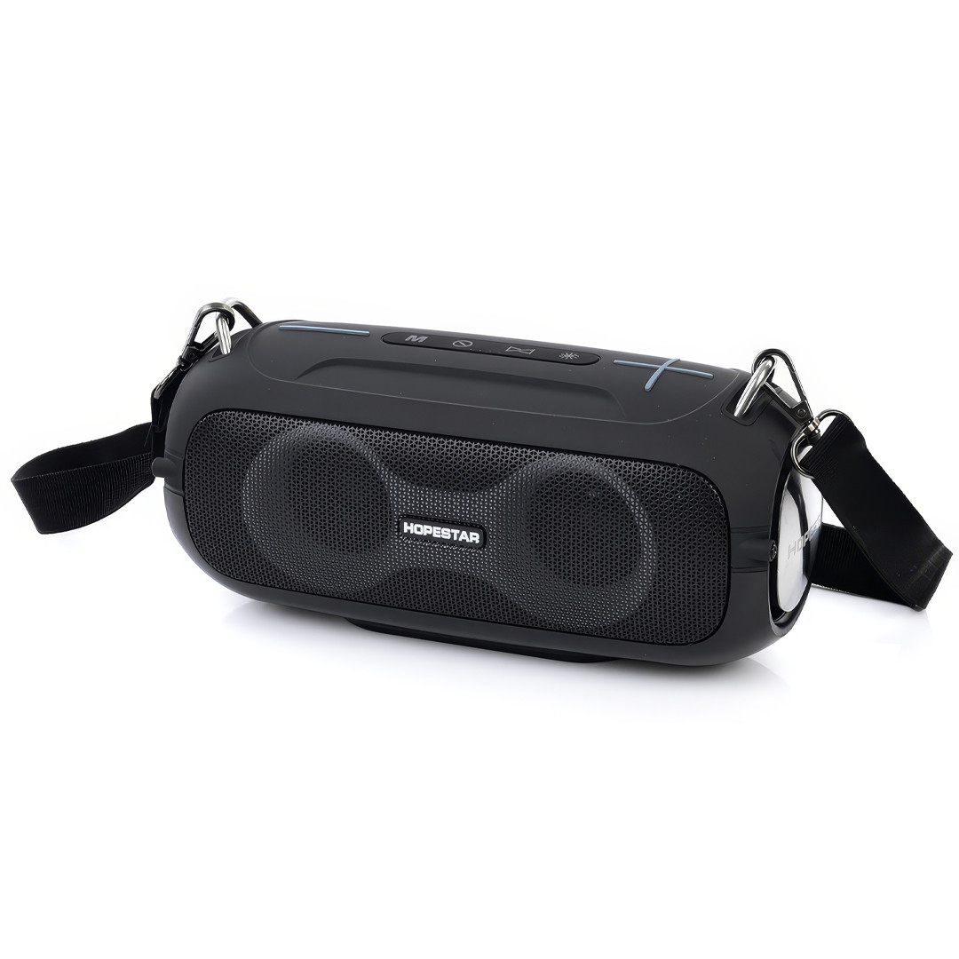 Бездротова Bluetooth колонка HopeStar FG231109030P-1 Портативна Bluetooth колонка з гарним звуком, фото 1