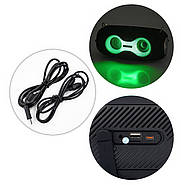 Бездротова Bluetooth колонка HopeStar FG231109030P-1 Портативна Bluetooth колонка з гарним звуком, фото 2