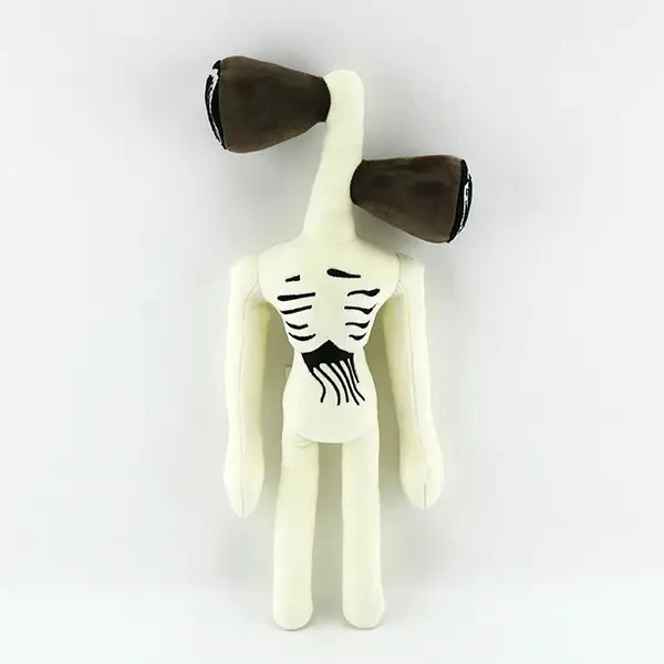 М'яка іграшка Сиреноголовый Siren Head, 40см