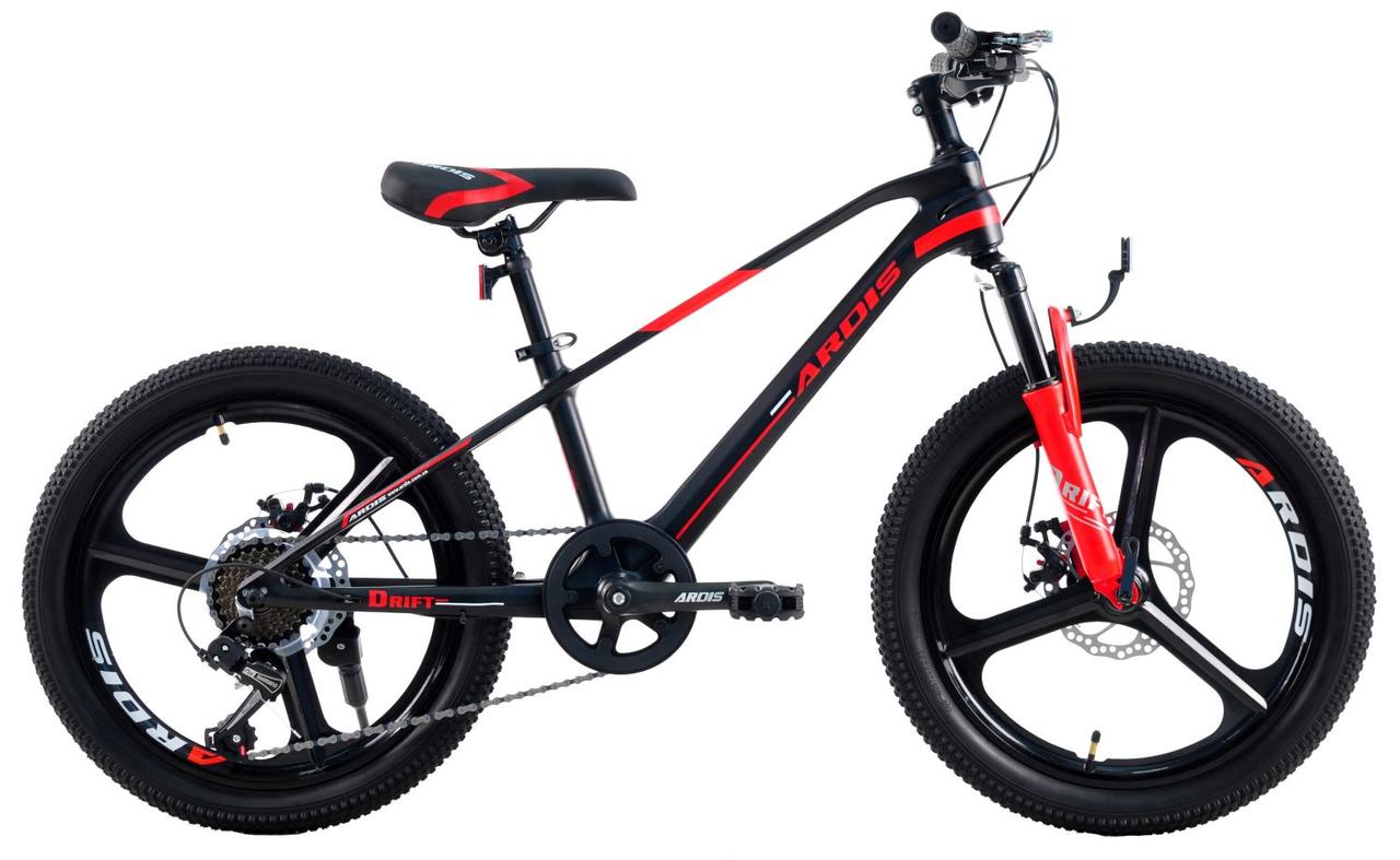 Дитячий велосипед Ardis DRIFT 20" MG литі диски, фото 1