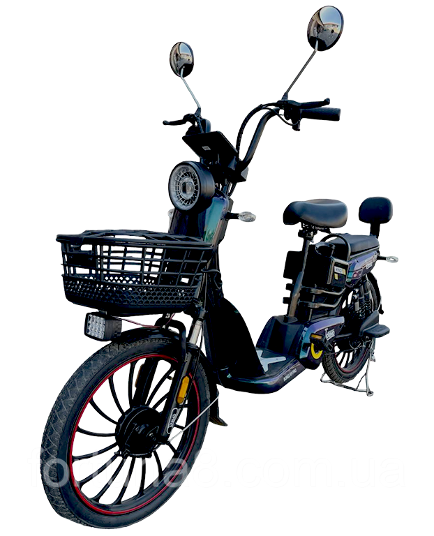 Електроскутер IDemo Country Liberty G50-LA  500W 48V 18Ah  (зелений)