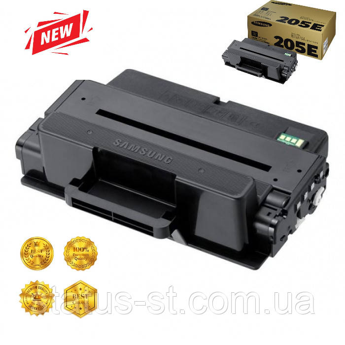 Картридж Samsung MLT-D205E до принтера Samsung ML-3310D, ML-3310ND, ML-3710D, ML-3710ND, SCX-4833 аналог
