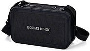 Бездротова Bluetooth колонка Booms Kings FG240430031Q Портативна Bluetooth колонка з гарним звуком, фото 5