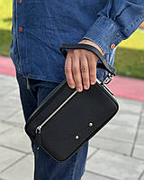Клатч Kasai Louis Vuitton Taurillon (Луї Віттон Касай)
