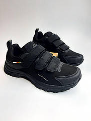 Кросівки American Club 182/24 чорні р.41