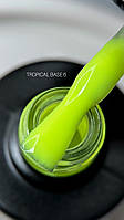 SAGA professional tropical BASE № 6, 9 мл