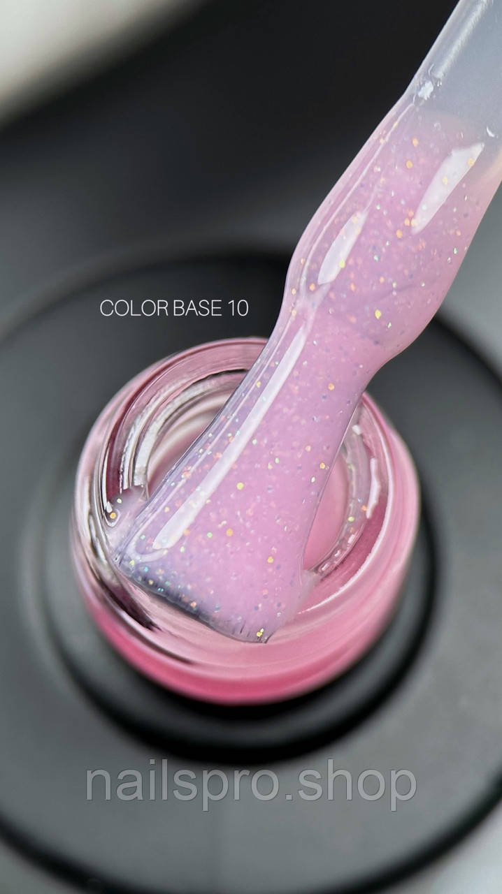 Saga Color Base №10. 8 мл