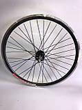 Вело колесо 27.5ʼʼ під тріскачку, фото 2