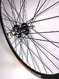 Вело колесо 27.5ʼʼ під тріскачку, фото 4
