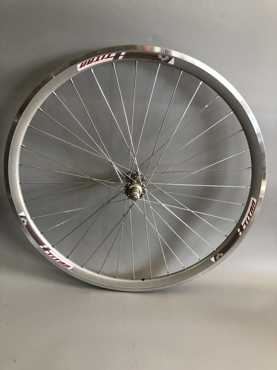 Вело колесо 26ʼʼ переднє v brake