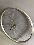 Вело колесо 24ʼʼ переднє v brake, фото 2