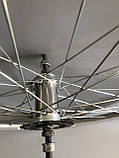 Вело колесо 26ʼʼ заднє на червʼяній(червʼячній) втулці, фото 4