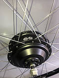 Мотор колесо MXUS 27.5’’ 500w заднє (XF15R ), фото 7