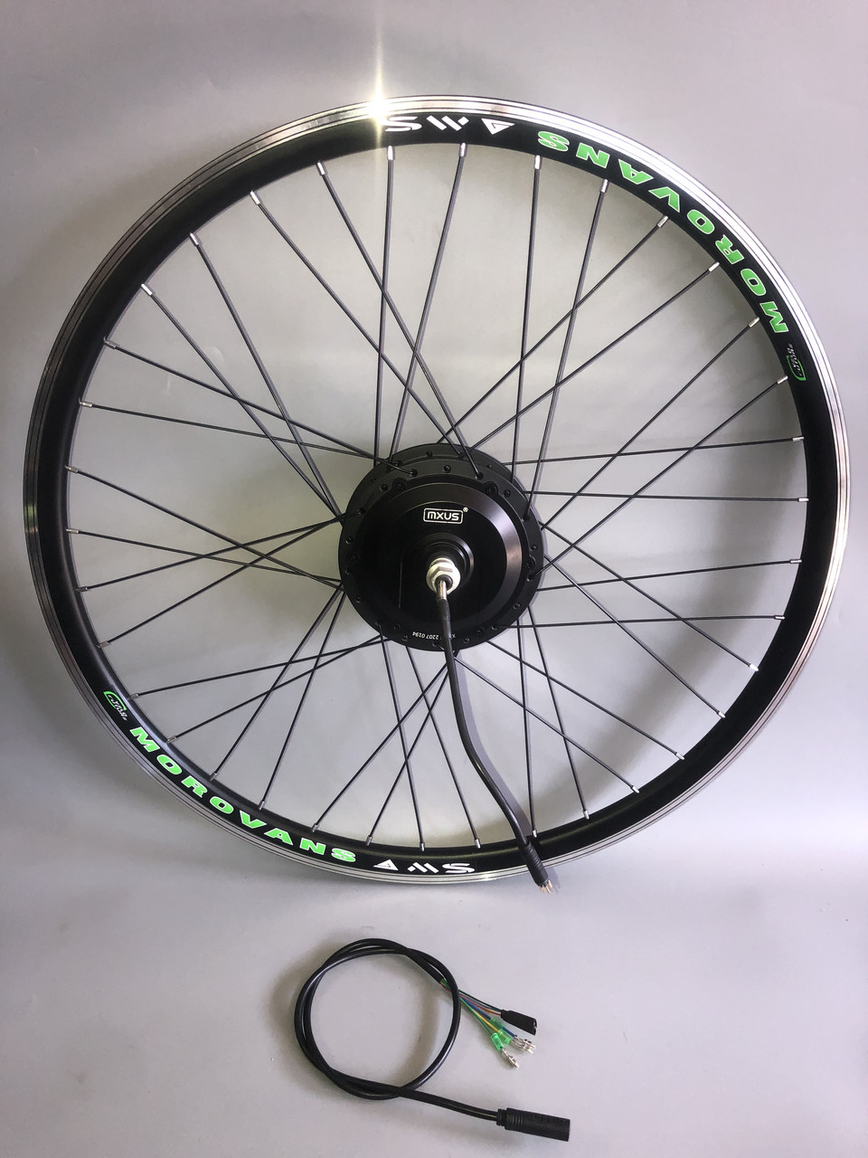 Мотор колесо MXUS 28ʼʼ -29’’500w переднє (XF15F)