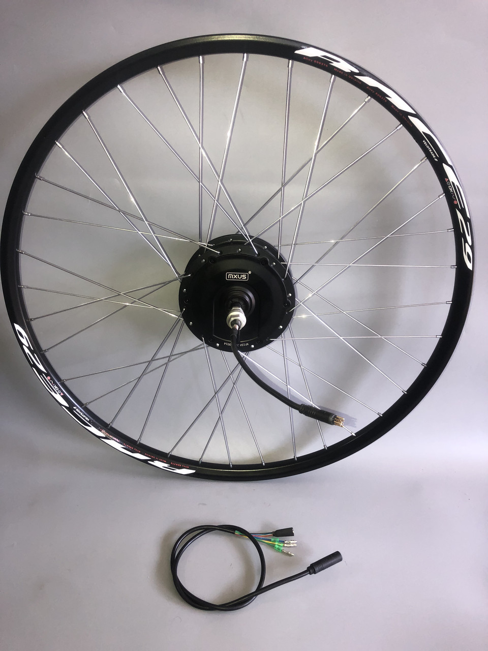 Мотор колесо MXUS 29’’ 500w заднє (XF15R)