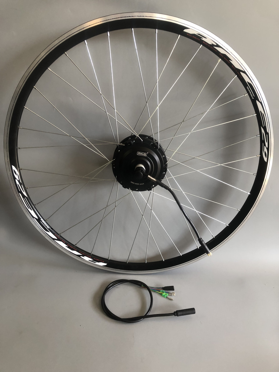 Мотор колесо MXUS 28’’-29’’ 350w переднє(XF07F)
