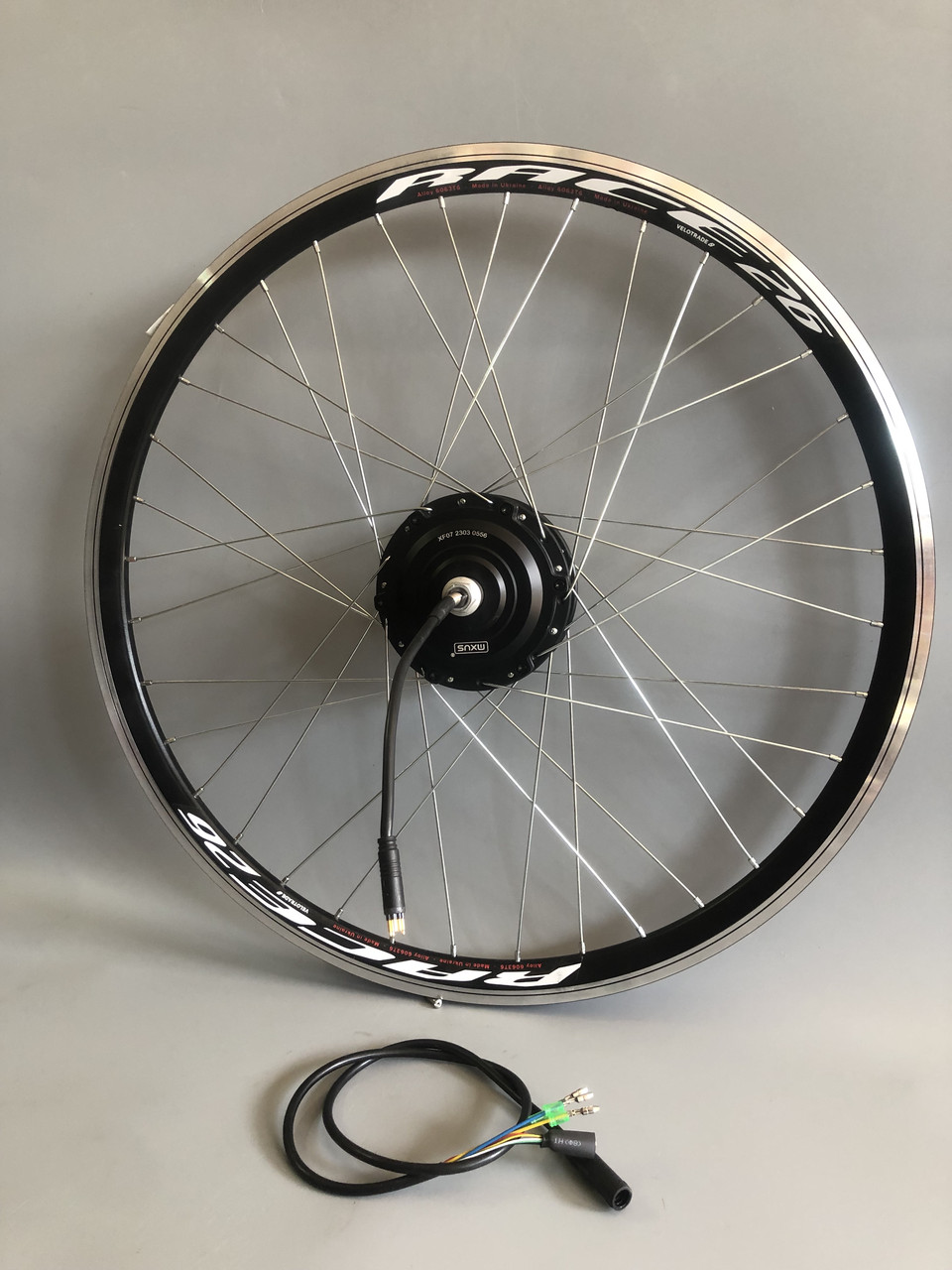 Мотор колесо MXYS 26’’ 350w переднє (XF07F)