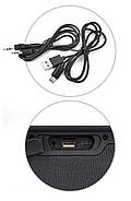 Бездротова Bluetooth колонка Booms Kings FG240430032Q 50W Портативна Bluetooth колонка з ремінцем на плече, фото 2
