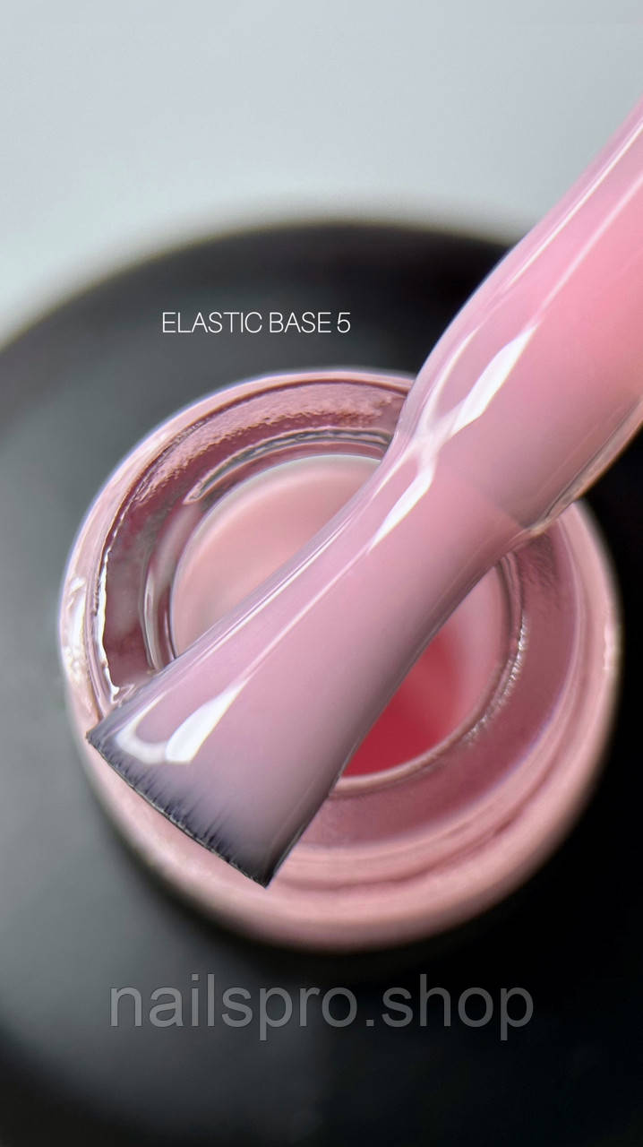 БАЗА КАМУФЛЮЮЧА SAGA PROFESSIONAL ELASTIC BASE 05, 15 МЛ