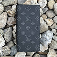 Портмоне Louis Vuitton Brazza Monogram Eclipse