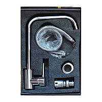 Змішувач для кухні KRAFT 3002 Chrome