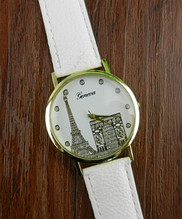 Стильний кварцовий жіночий годинник 