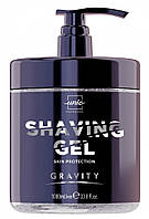Гель для гоління GRAVITY Unic, 1000 мл.