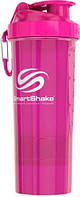 Шейкер SmartShake Original2Go 600 мл рожевий