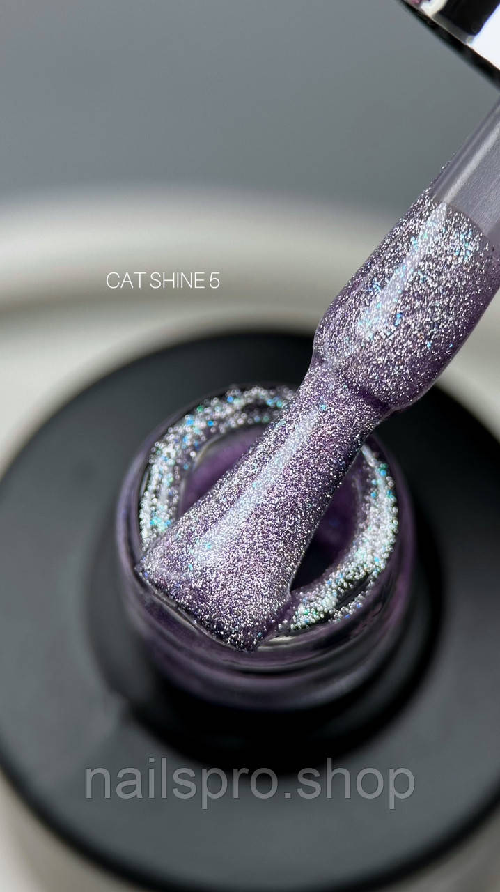 Cat shine №5 Saga, 8 мл