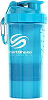 Шейкер SmartShake Original2Go 600 мл синій