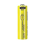 Батарейки AA акумуляторні LiitoKala T36 з роз'ємом USB Type-C на 1.5V/3600mWh — 4ШТ., фото 7
