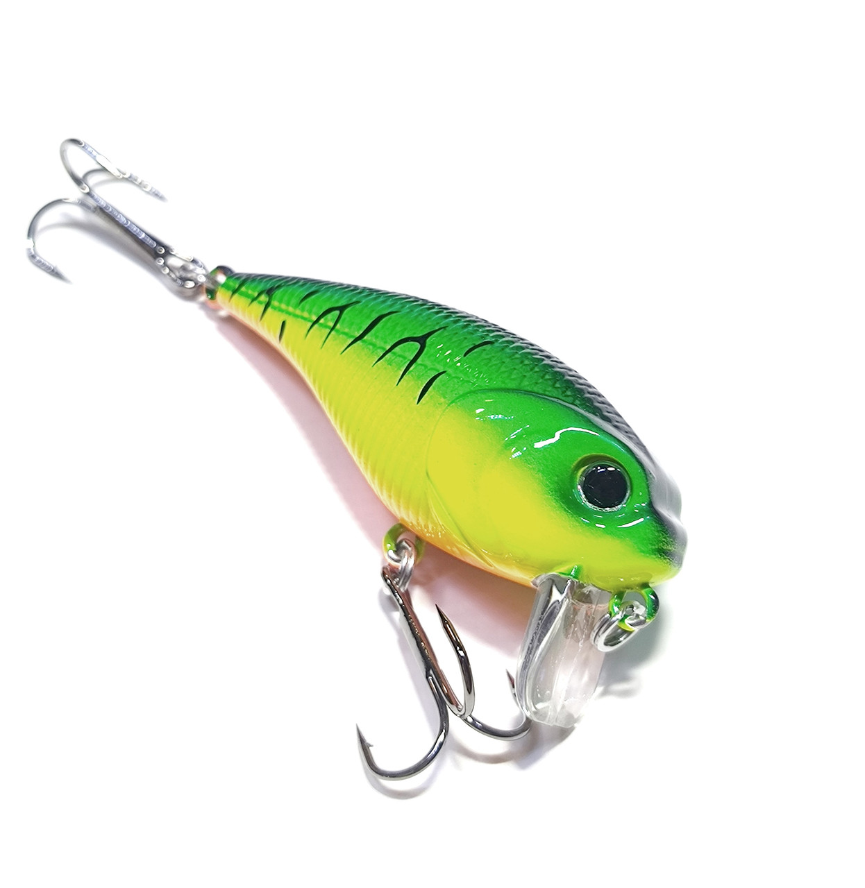 Воблер GRIPP Crank 55mm 8g 0.1-0.5m #2