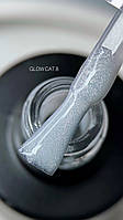 ГЕЛЬ-ЛАК КОТЯЧЕ ОКО SAGA PROFESSIONAL GLOW CAT №08 9 МЛ