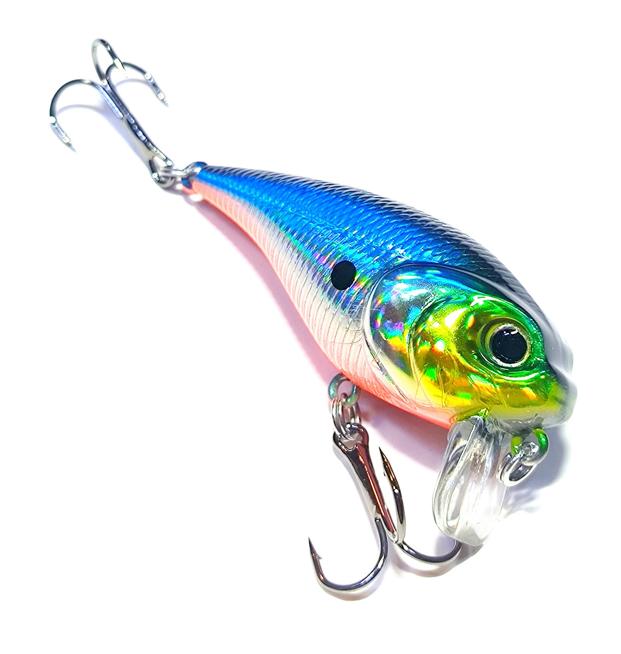 Воблер GRIPP Crank 55mm 8g 0.1-0.5m #3