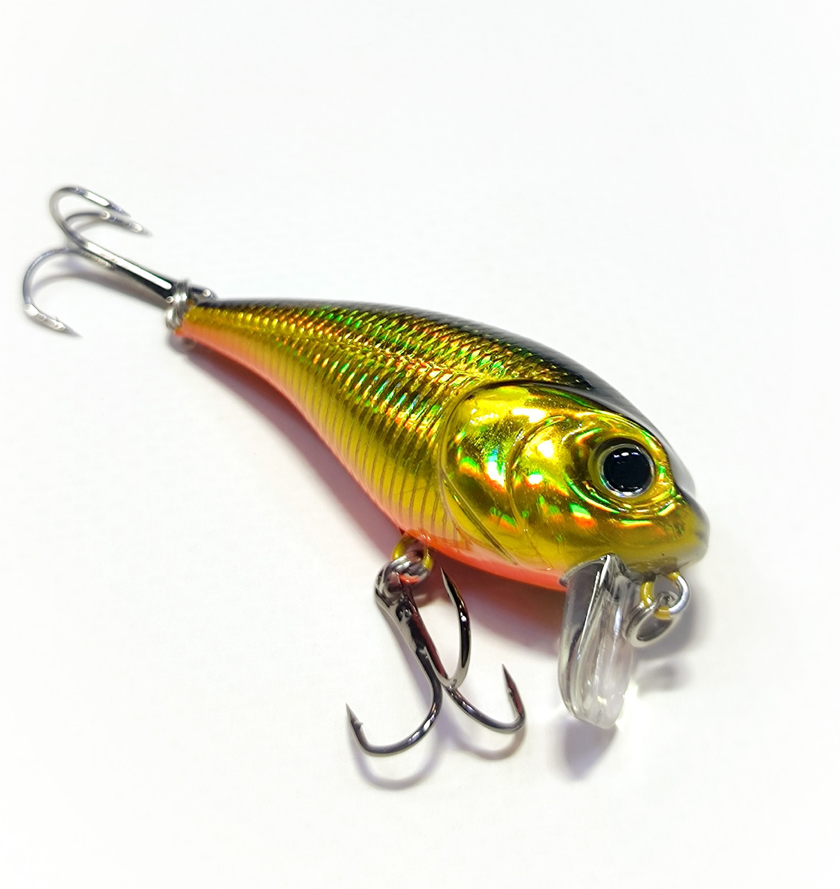Воблер GRIPP Crank 55mm 8g 0.1-0.5m #4