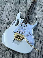 Електрогітара Ibanez Jem 7v white China